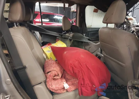 2022 Honda Pilot Awd Special Edition из США, поврежденный, VIN 5FNYF6H2XNB061777